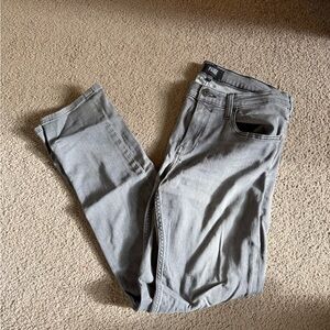 PAIGE Gray Men’s Slim Jeans